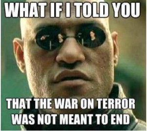 War [Without End] on Terror