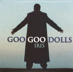 Goo Goo Dolls, Iris, album cover