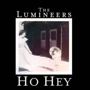 The Lumineers, Ho Hey, Album cover