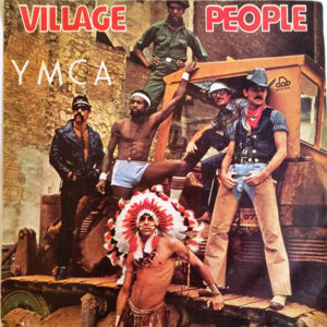 Village People, YMCA single cover